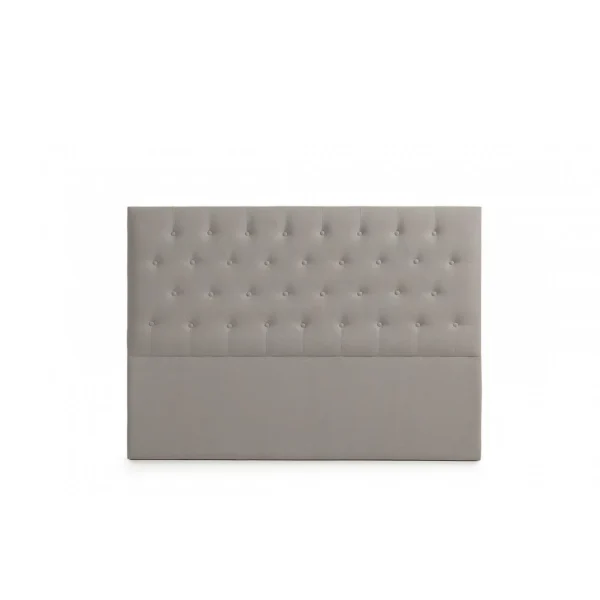à prix imbattables MOONIA-TÊTE DE LIT TAPISSÉE FERRARA AQUALINE 115 X 120 X 8 Cm 1