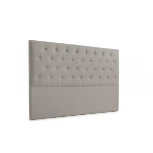 à prix imbattables MOONIA-TÊTE DE LIT TAPISSÉE FERRARA AQUALINE 115 X 120 X 8 Cm 10