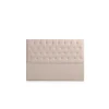 MOONIA-TÊTE DE LIT TAPISSÉE FERRARA AQUALINE 160 X 120 X 8 Cm site soldes 19