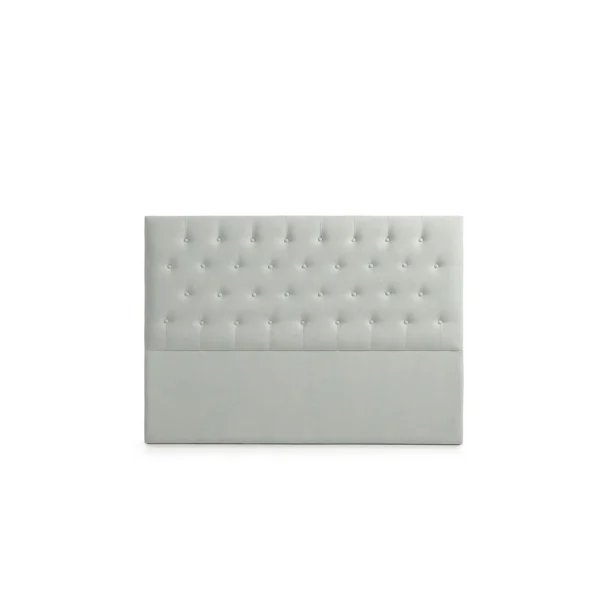 MOONIA-TÊTE DE LIT TAPISSÉE FERRARA AQUALINE 170 X 120 X 8 Cm qualité supérieure 1