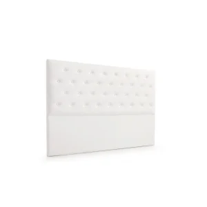 mode pas cher MOONIA-TÊTE DE LIT TAPISSÉE FERRARA SIMILI CUIR 100 X 120 X 8 Cm 10