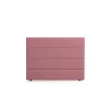 en ligne vente MOONIA-TÊTE DE LIT TAPISSÉE GENOVA AQUALINE 100 X 120 X 8 Cm 17