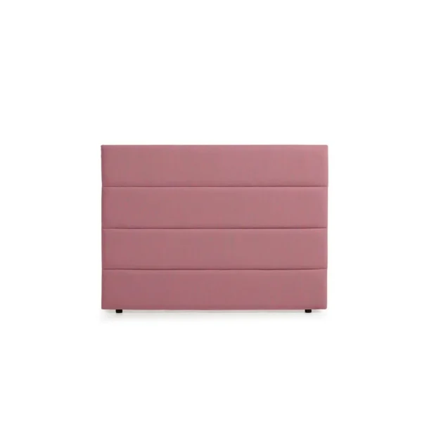 en ligne vente MOONIA-TÊTE DE LIT TAPISSÉE GENOVA AQUALINE 100 X 120 X 8 Cm 1