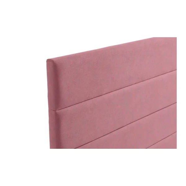 en ligne vente MOONIA-TÊTE DE LIT TAPISSÉE GENOVA AQUALINE 100 X 120 X 8 Cm 5