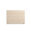 soldes magasin MOONIA-TÊTE DE LIT TAPISSÉE GENOVA SIMILI CUIR 100 X 120 X 8 Cm 17