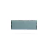 de garantie authentique MOONIA-TÊTE DE LIT TAPISSÉE MODENA AQUALINE 100 X 55 X 8 Cm 19