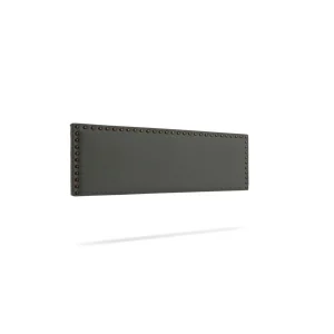 SOLDES TOUT À MOONIA-TÊTE DE LIT TAPISSÉE MODENA AQUALINE 170 X 55 X 8 Cm 10