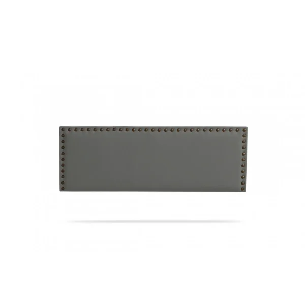 à prix réduits MOONIA-TÊTE DE LIT TAPISSÉE MODENA AQUALINE 220 X 55 X 8 Cm 1