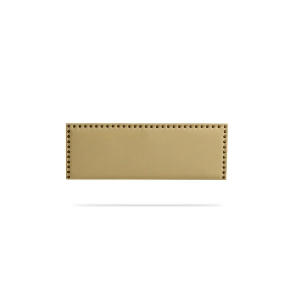 Authenticité garantie MOONIA-TÊTE DE LIT TAPISSÉE MODENA AQUALINE 90 X 55 X 8 Cm 1