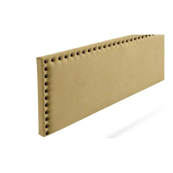 Authenticité garantie MOONIA-TÊTE DE LIT TAPISSÉE MODENA AQUALINE 90 X 55 X 8 Cm 5
