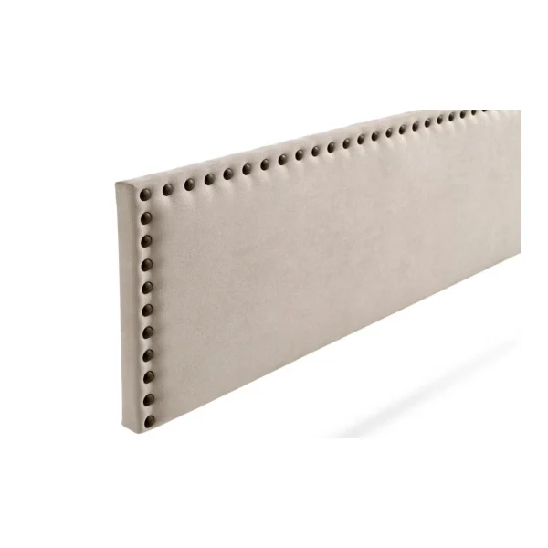 acheter en ligne MOONIA-TÊTE DE LIT TAPISSÉE MODENA AQUALINE 90 X 55 X 8 Cm 5