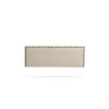 MOONIA-TÊTE DE LIT TAPISSÉE MODENA AQUALINE 90 X 55 X 8 Cm magasins pour 14