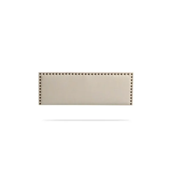 MOONIA-TÊTE DE LIT TAPISSÉE MODENA AQUALINE 90 X 55 X 8 Cm magasins pour 1