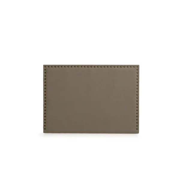 MOONIA-TÊTE DE LIT TAPISSÉE MODENA DUO AQUALINE 100 X 120 X 8 Cm Large choix en ligne 1