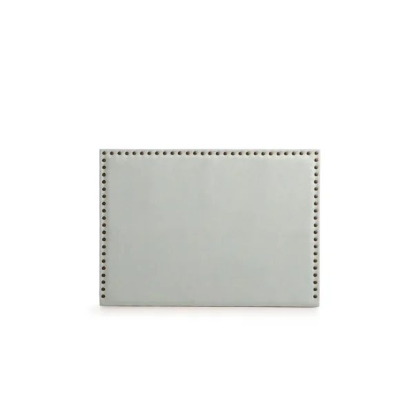 MOONIA-TÊTE DE LIT TAPISSÉE MODENA DUO AQUALINE 100 X 120 X 8 Cm achetez 1