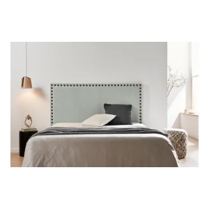 MOONIA-TÊTE DE LIT TAPISSÉE MODENA DUO AQUALINE 100 X 120 X 8 Cm achetez 8