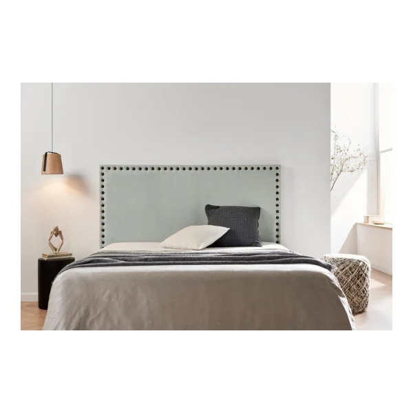 MOONIA-TÊTE DE LIT TAPISSÉE MODENA DUO AQUALINE 100 X 120 X 8 Cm achetez 3
