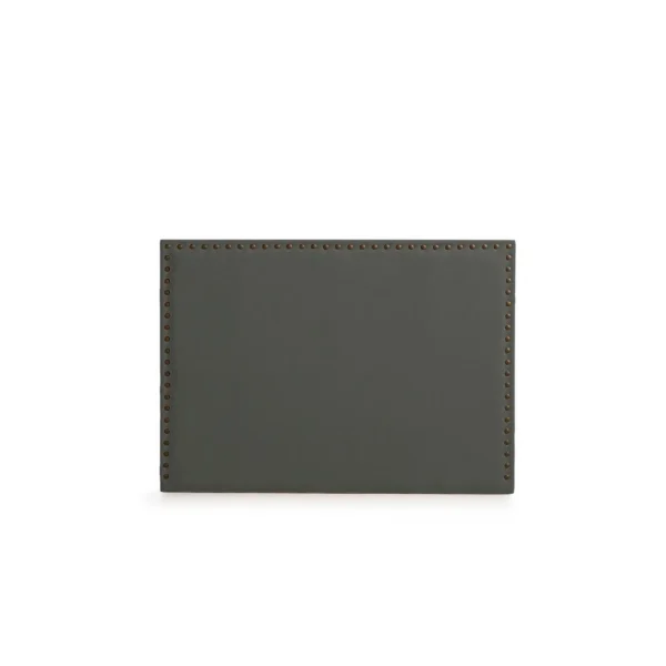MOONIA-TÊTE DE LIT TAPISSÉE MODENA DUO AQUALINE 130 X 120 X 8 Cm boutique en ligne 1