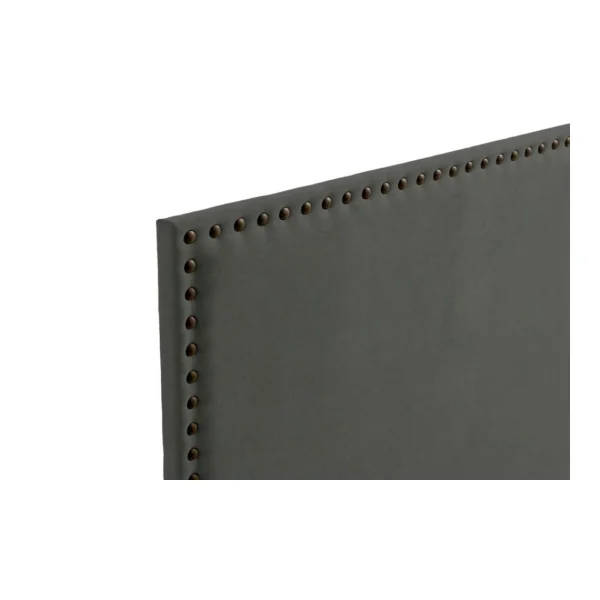 MOONIA-TÊTE DE LIT TAPISSÉE MODENA DUO AQUALINE 130 X 120 X 8 Cm boutique en ligne 5