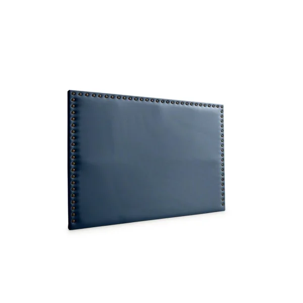 Boutique officielle MOONIA-TÊTE DE LIT TAPISSÉE MODENA DUO SIMILI CUIR 100 X 120 X 8 Cm 4