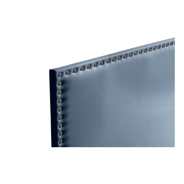 Boutique officielle MOONIA-TÊTE DE LIT TAPISSÉE MODENA DUO SIMILI CUIR 100 X 120 X 8 Cm 5