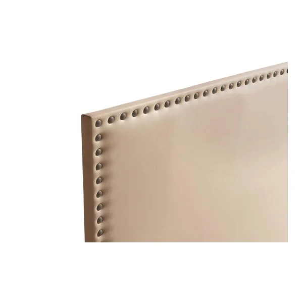 MOONIA-TÊTE DE LIT TAPISSÉE MODENA DUO SIMILI CUIR 100 X 120 X 8 Cm pas cher 5