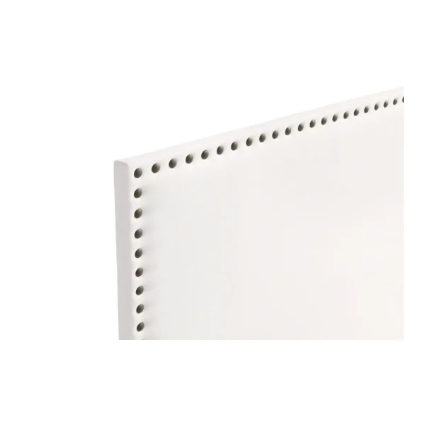 aux meilleurs prix MOONIA-TÊTE DE LIT TAPISSÉE MODENA DUO SIMILI CUIR 100 X 120 X 8 Cm 5