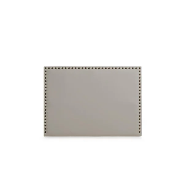 Retour gratuit en magasin. MOONIA-TÊTE DE LIT TAPISSÉE MODENA DUO SIMILI CUIR 115 X 120 X 8 Cm 1