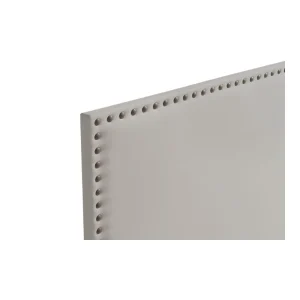 Retour gratuit en magasin. MOONIA-TÊTE DE LIT TAPISSÉE MODENA DUO SIMILI CUIR 115 X 120 X 8 Cm 12