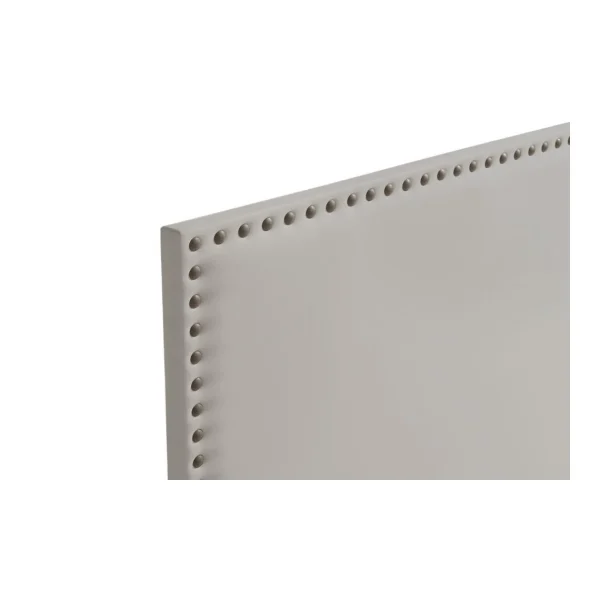 Retour gratuit en magasin. MOONIA-TÊTE DE LIT TAPISSÉE MODENA DUO SIMILI CUIR 115 X 120 X 8 Cm 5