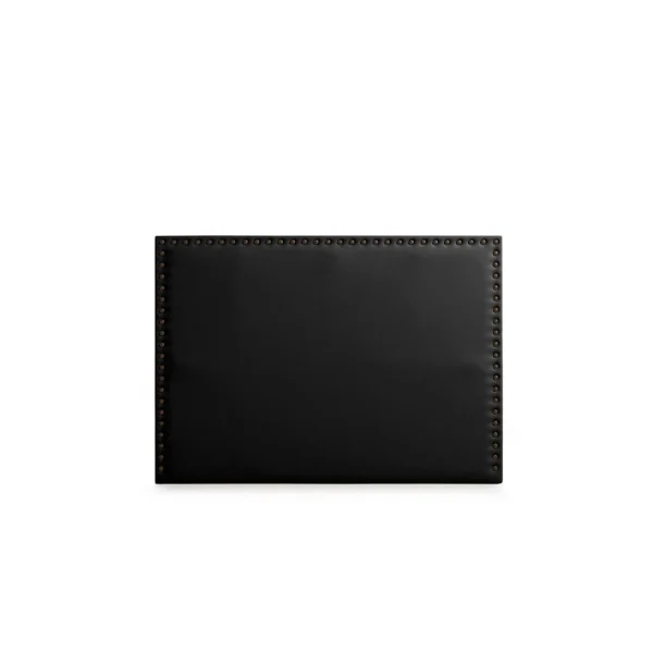 excellente qualité MOONIA-TÊTE DE LIT TAPISSÉE MODENA DUO SIMILI CUIR 145 X 120 X 8 Cm 1