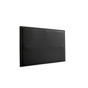excellente qualité MOONIA-TÊTE DE LIT TAPISSÉE MODENA DUO SIMILI CUIR 145 X 120 X 8 Cm 10