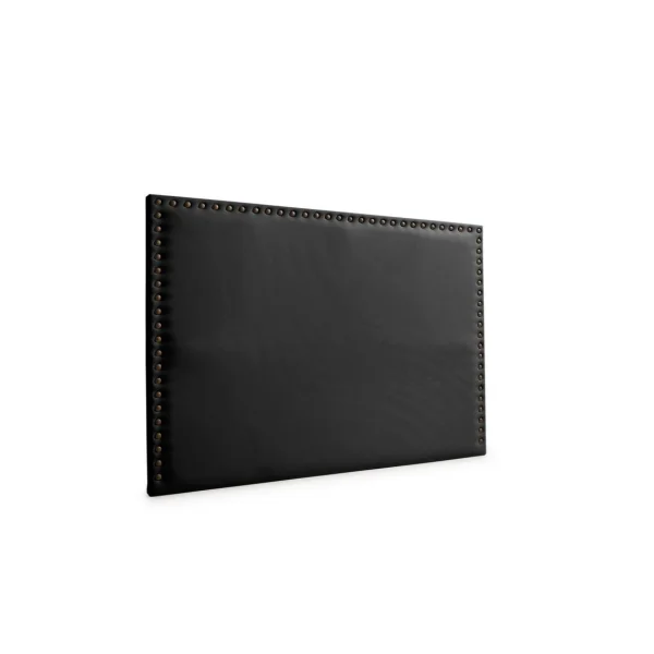 excellente qualité MOONIA-TÊTE DE LIT TAPISSÉE MODENA DUO SIMILI CUIR 145 X 120 X 8 Cm 4
