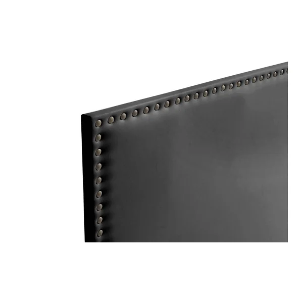 excellente qualité MOONIA-TÊTE DE LIT TAPISSÉE MODENA DUO SIMILI CUIR 145 X 120 X 8 Cm 5