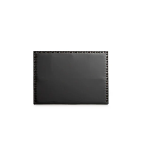 MOONIA-TÊTE DE LIT TAPISSÉE MODENA DUO SIMILI CUIR 90 X 120 X 8 Cm acheter en ligne 1