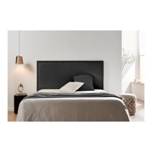 MOONIA-TÊTE DE LIT TAPISSÉE MODENA DUO SIMILI CUIR 90 X 120 X 8 Cm acheter en ligne 8