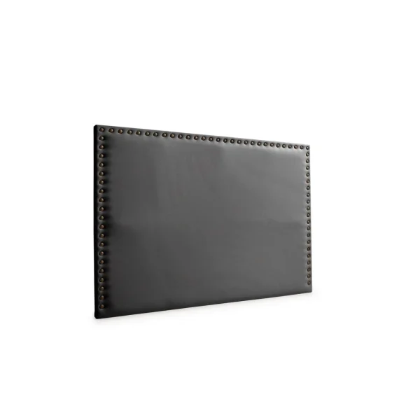 MOONIA-TÊTE DE LIT TAPISSÉE MODENA DUO SIMILI CUIR 90 X 120 X 8 Cm acheter en ligne 4
