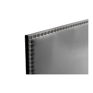 MOONIA-TÊTE DE LIT TAPISSÉE MODENA DUO SIMILI CUIR 90 X 120 X 8 Cm acheter en ligne 12