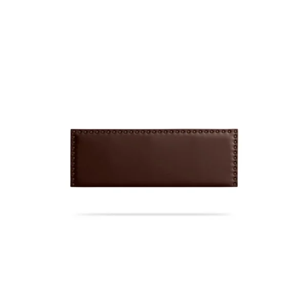 MOONIA-TÊTE DE LIT TAPISSÉE MODENA SIMILI CUIR 115 X 55 X 8 Cm l'unique style 1