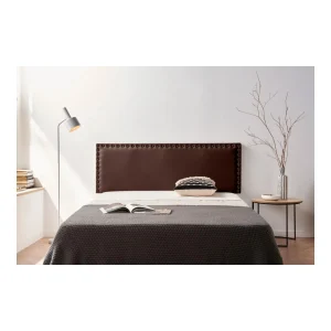 MOONIA-TÊTE DE LIT TAPISSÉE MODENA SIMILI CUIR 115 X 55 X 8 Cm l'unique style 8