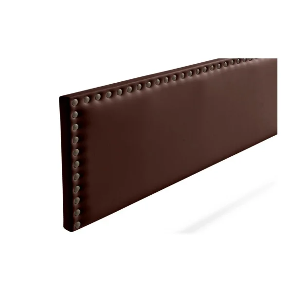 MOONIA-TÊTE DE LIT TAPISSÉE MODENA SIMILI CUIR 115 X 55 X 8 Cm l'unique style 5