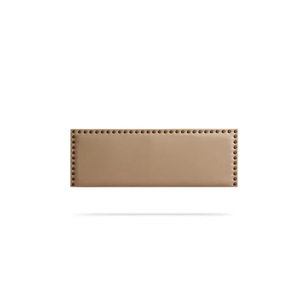 magasin pour MOONIA-TÊTE DE LIT TAPISSÉE MODENA SIMILI CUIR 130 X 55 X 8 Cm 1