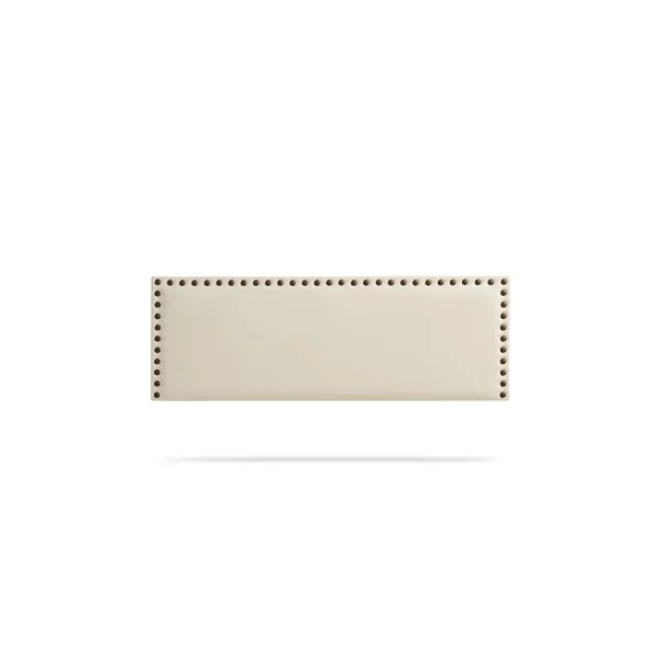 MOONIA-TÊTE DE LIT TAPISSÉE MODENA SIMILI CUIR 145 X 55 X 8 Cm magasin solde 1