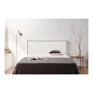 styles dernier cri MOONIA-TÊTE DE LIT TAPISSÉE MODENA SIMILI CUIR 145 X 55 X 8 Cm 8
