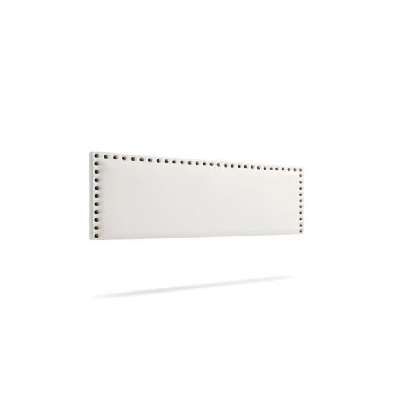 styles dernier cri MOONIA-TÊTE DE LIT TAPISSÉE MODENA SIMILI CUIR 145 X 55 X 8 Cm 4
