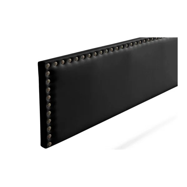 acheter MOONIA-TÊTE DE LIT TAPISSÉE MODENA SIMILI CUIR 170 X 55 X 8 Cm 5