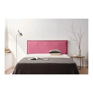 le grand escompte MOONIA-TÊTE DE LIT TAPISSÉE MODENA SIMILI CUIR 210 X 55 X 8 Cm 8