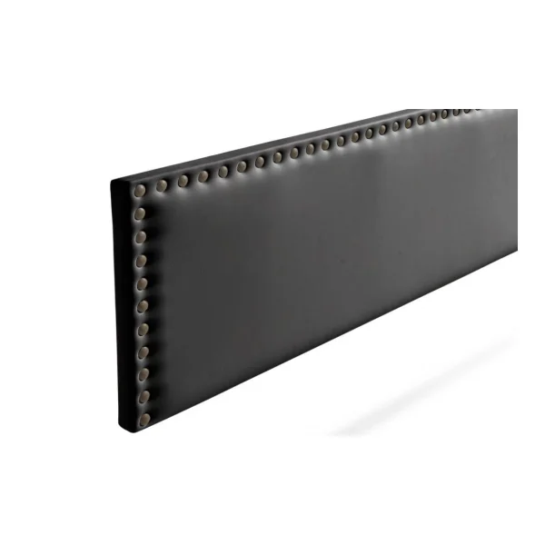 MOONIA-TÊTE DE LIT TAPISSÉE MODENA SIMILI CUIR 210 X 55 X 8 Cm grande surprise 5