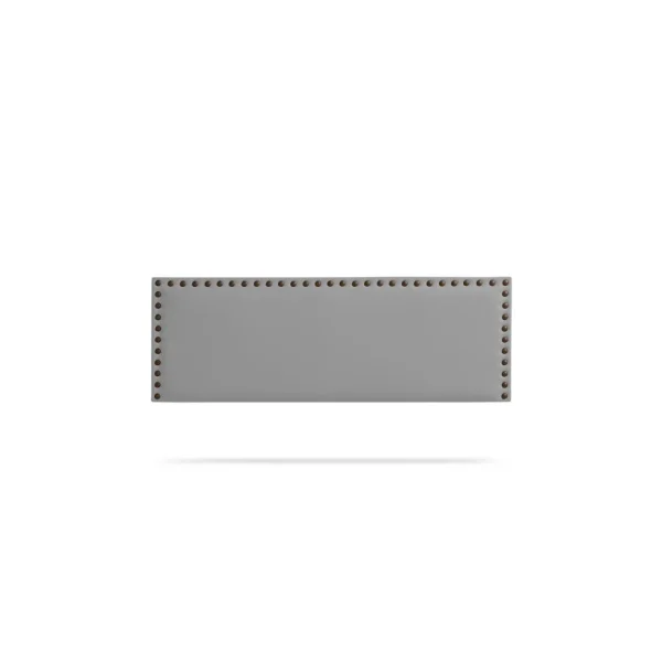 MOONIA-TÊTE DE LIT TAPISSÉE MODENA SIMILI CUIR 220 X 55 X 8 Cm Livraison gratuite 1