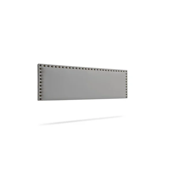 MOONIA-TÊTE DE LIT TAPISSÉE MODENA SIMILI CUIR 220 X 55 X 8 Cm Livraison gratuite 4